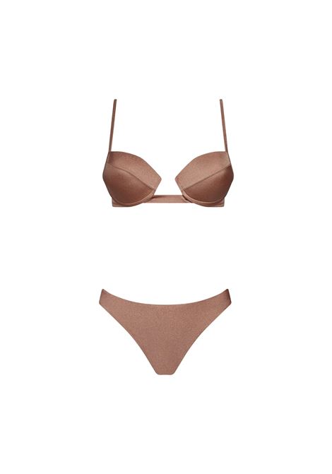 Costume TESSA RODI coffee cream MATINEE | CB4010COFFEE CEAM
